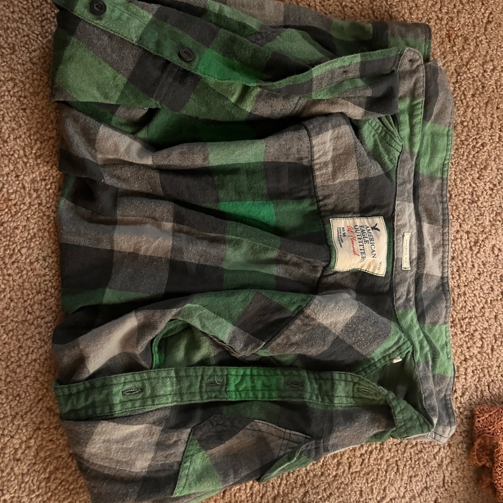 American eagle cover